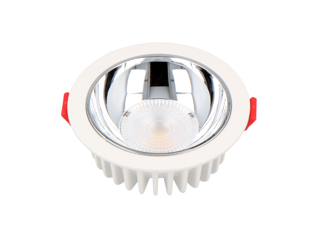 Downlight QUANTUM 4000K 7W 700lm rond IP20 Wit 1-10V