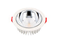 Downlight QUANTUM 4000K 7W 700lm rond IP20 Wit 1-10V