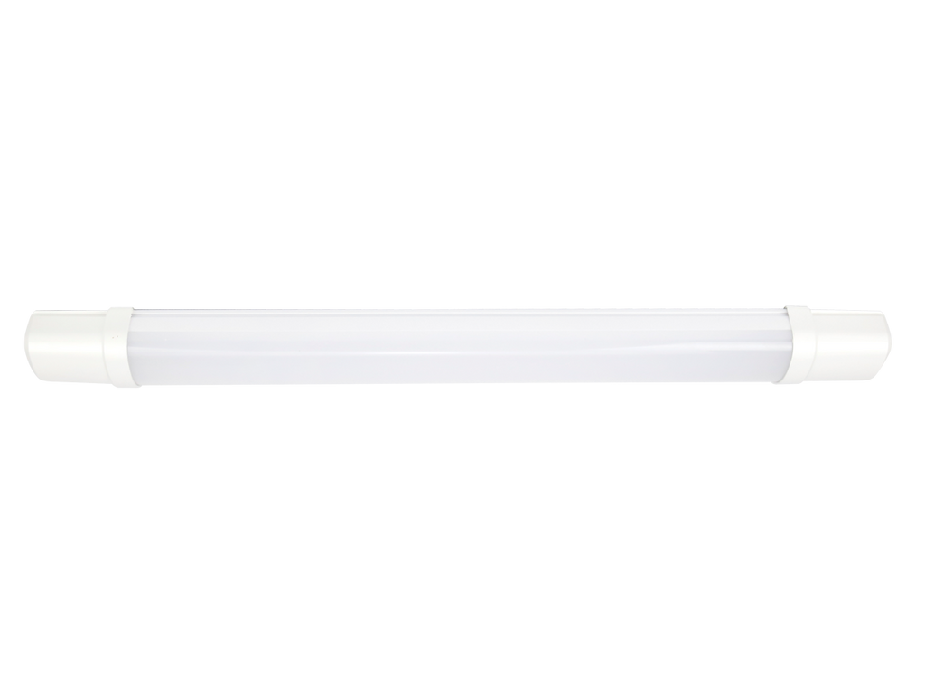 Hermetische armatuur TRI-PROOF 4000K 30W 3600lm IP65 60cm grijs LITE