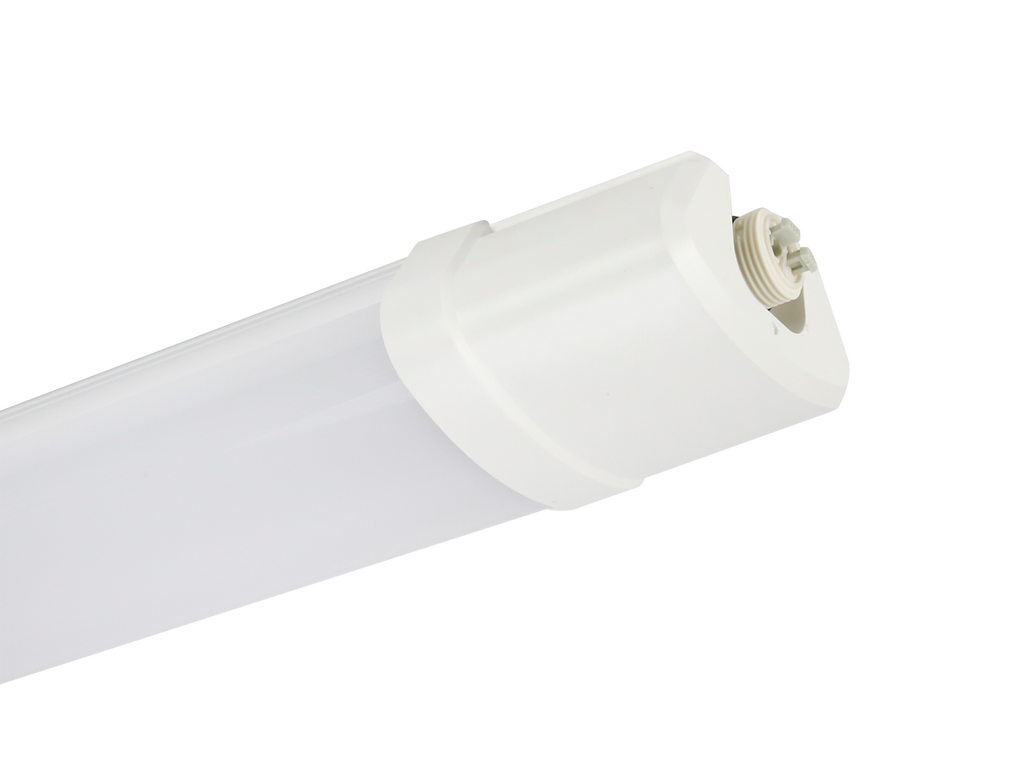 Hermetische armatuur TRI-PROOF 4000K 30W 3600lm IP65 60cm grijs LITE