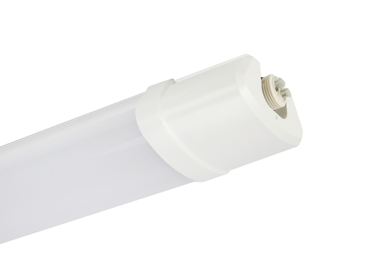 Hermetische armatuur TRI-PROOF 4000K 30W 3600lm IP65 60cm grijs LITE
