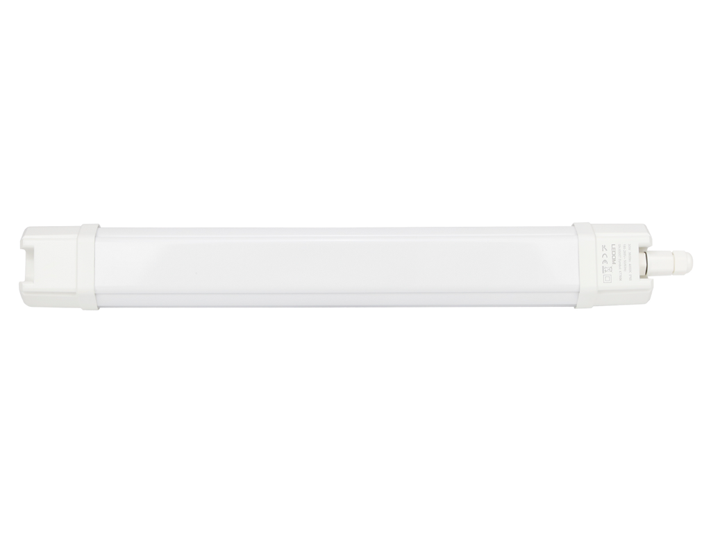 Hermetische armatuur TRI-PROOF 4000K 30W 3600lm IP65 60cm grijs LITE