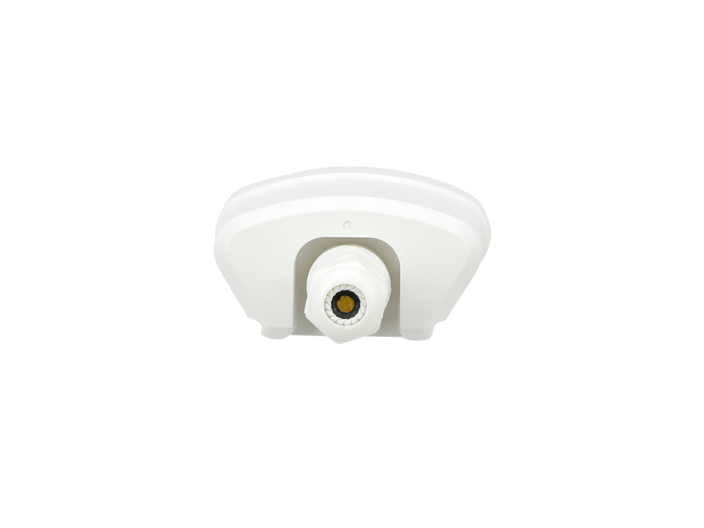 Hermetische armatuur TRI-PROOF 4000K 30W 3600lm IP65 60cm grijs LITE