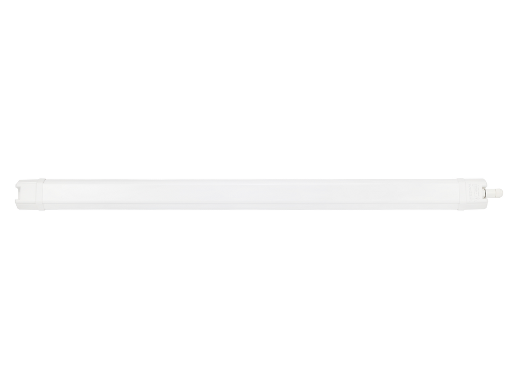 Hermetische armatuur TRI-PROOF 4000K 40W 4800lm IP65 120cm grijs LITE