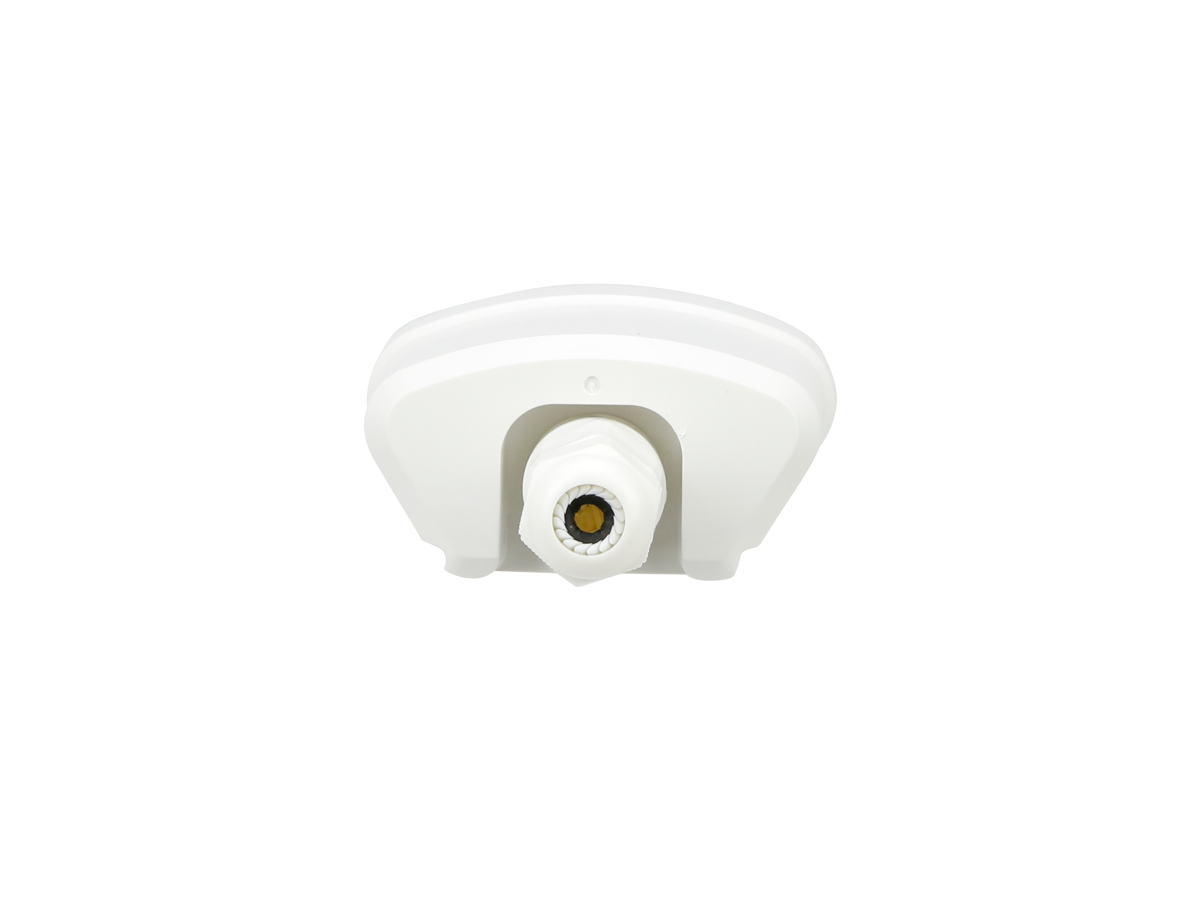 Hermetische armatuur TRI-PROOF 4000K 40W 4800lm IP65 120cm grijs LITE