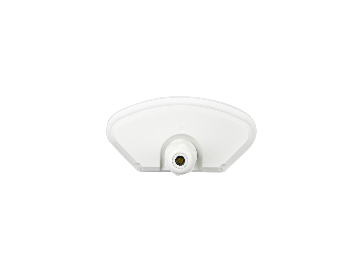 Hermetische armatuur TRI-PROOF 4000K 90W 10800lm IP65 150cm grijs LITE