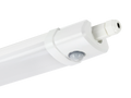 Hermetische armatuur TRI-PROOF 4000K 30W 3600lm IP65 65cm grijs LITE PIR