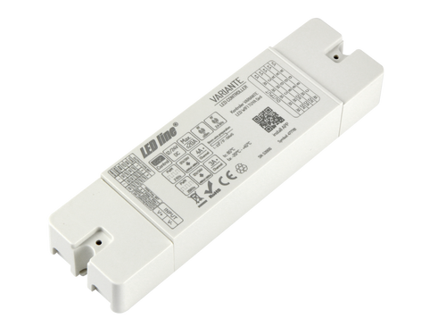 Controller VARIANTE 12V/24V 20A RF WIFI TUYA 5in1 PRIME