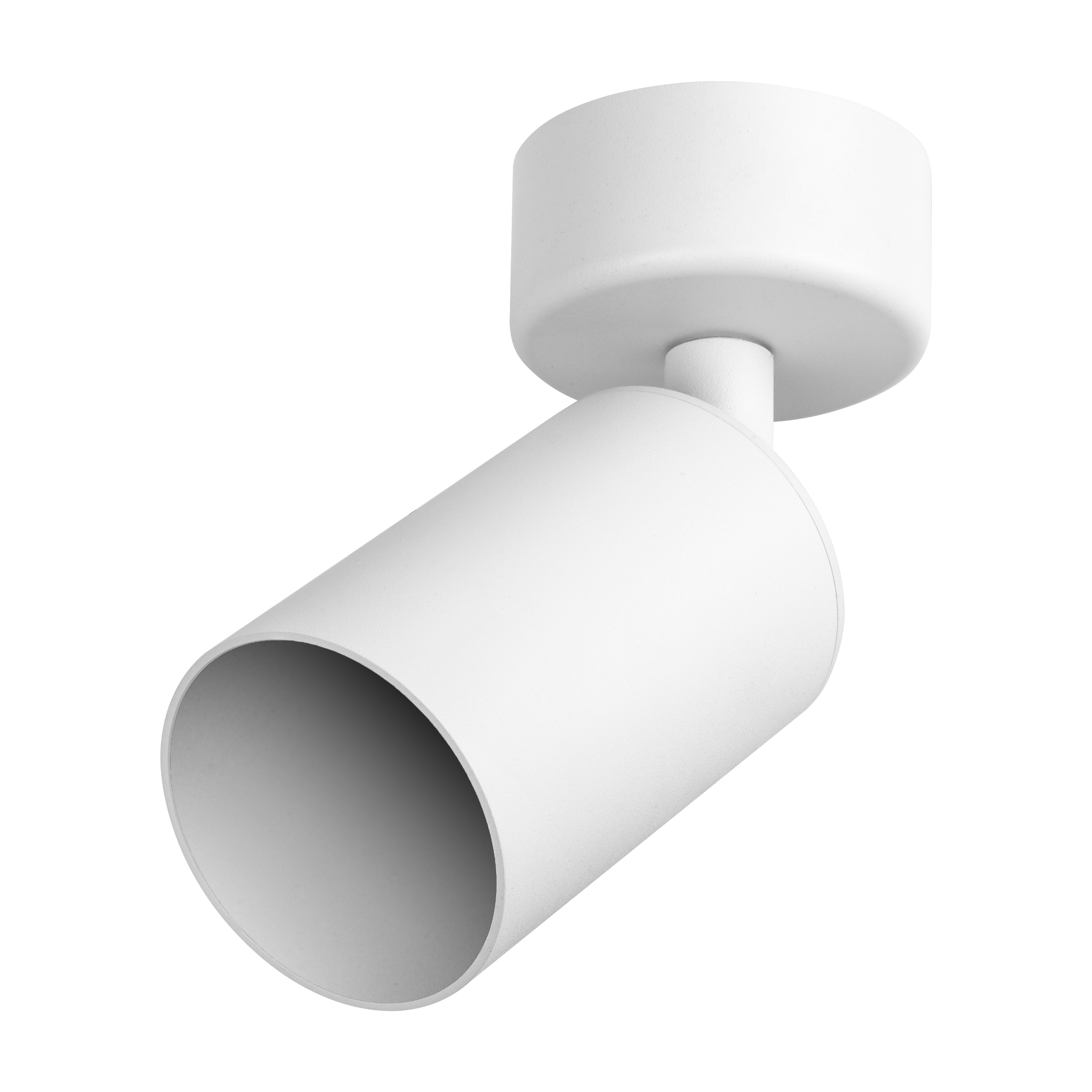 Inbouwarmatuur PIPE GU10 rond IP20 wit LITE