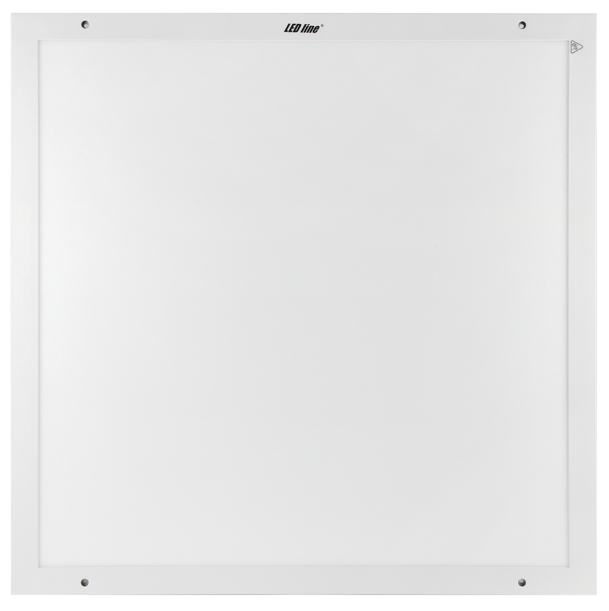 Edge Paneel 2in1 4000K 30W 3600lm IP20 60x60cm wit Oppervlak/Inbouw PRIME