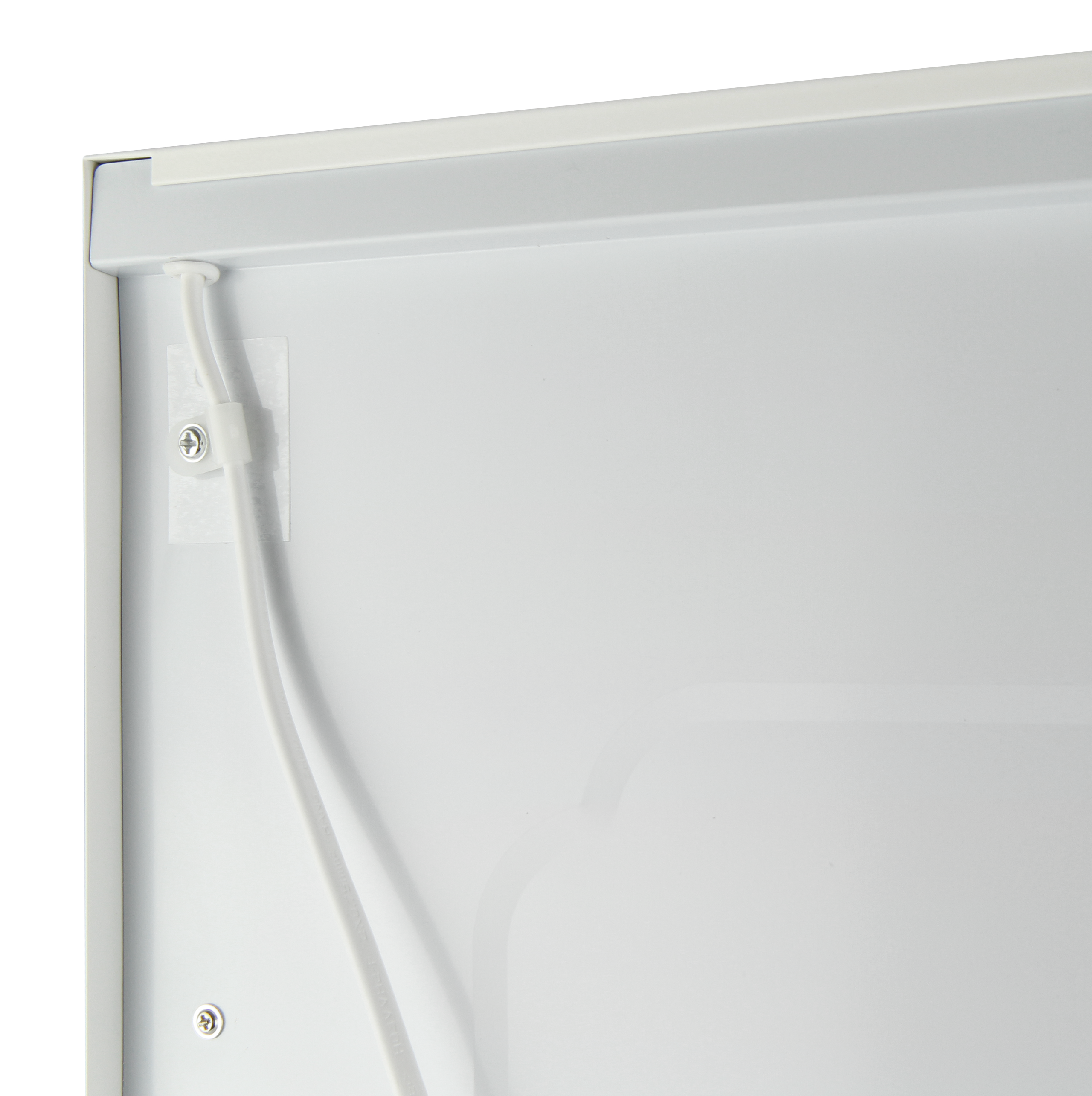 Edge Paneel 2in1 4000K 30W 3600lm IP20 60x60cm wit met Skyframe rand Oppervlak/Inbouw PRIME