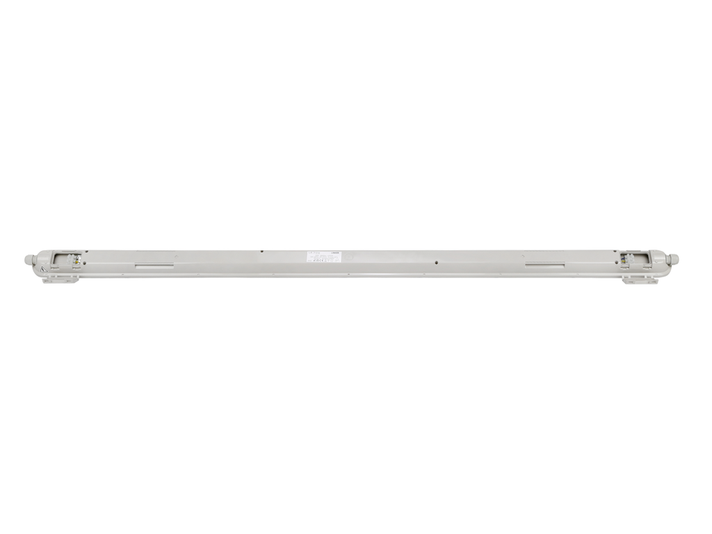 Hermetische armatuur LINKER 4000K 55W 8250lm IP65 150cm grijs PRIME noodmodule CAW 3h AT CNBOP