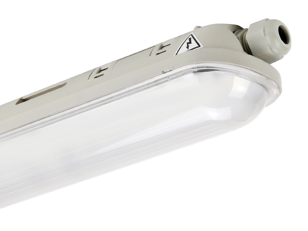 LED line LINKER 4000K 55W 8250lm IP65 150cm grijs PRIME noodmodule LAW 3h AT