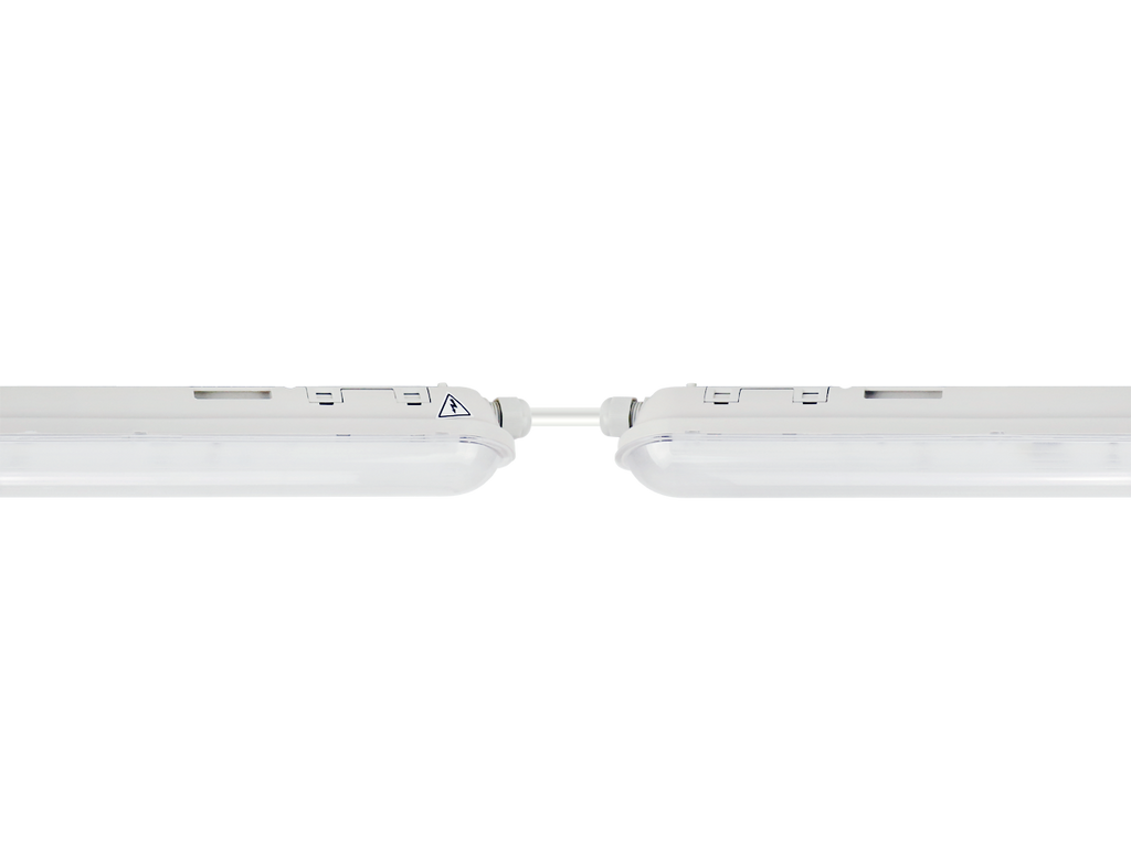 LED line LINKER 4000K 55W 8250lm IP65 150cm grijs PRIME noodmodule LAW 3h AT