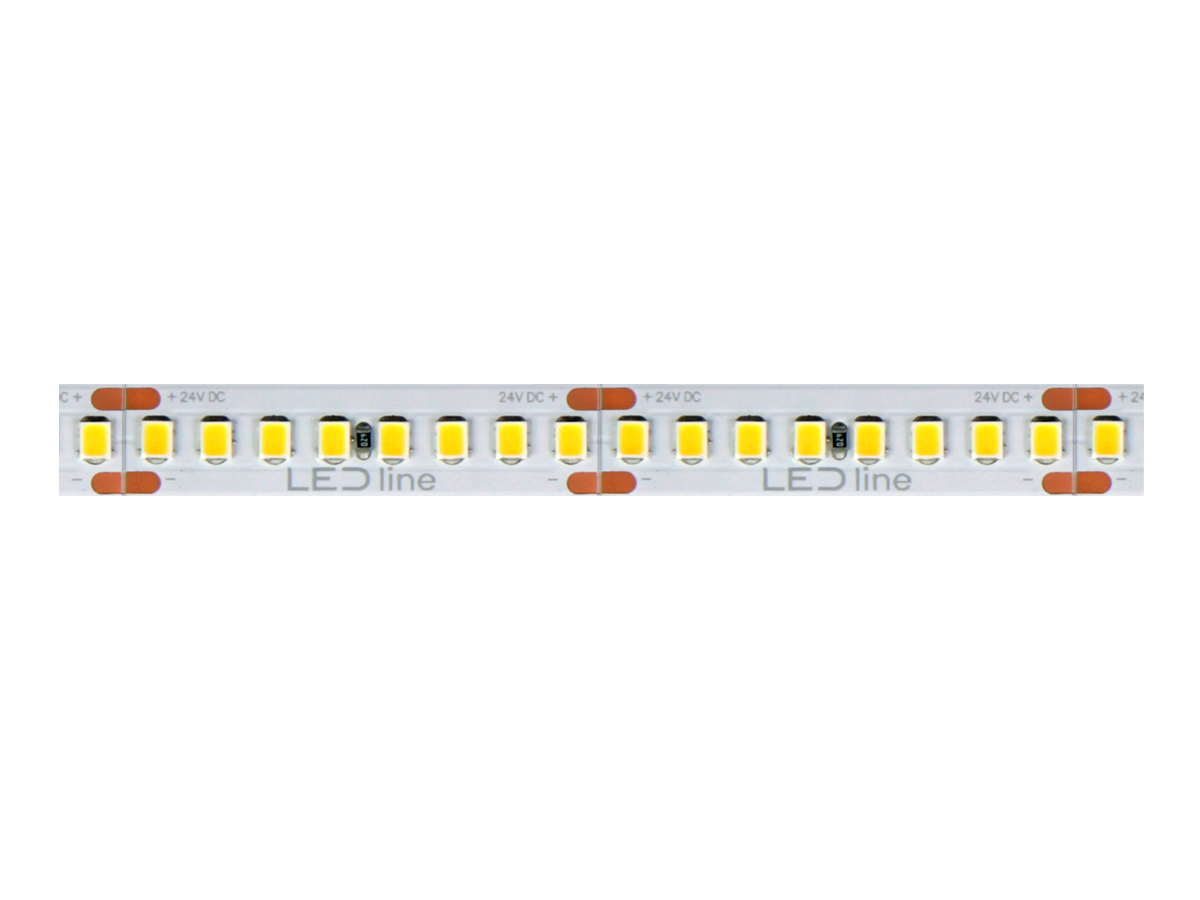 LED-strip 960/5m SMD 24V 4000K 17,5W IP20 10mm 5m 2800lm/m PRIME