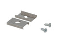 Handvat met elastische inox
