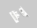 GROOVE ingekapseld10 gen2 SQ met wit gat