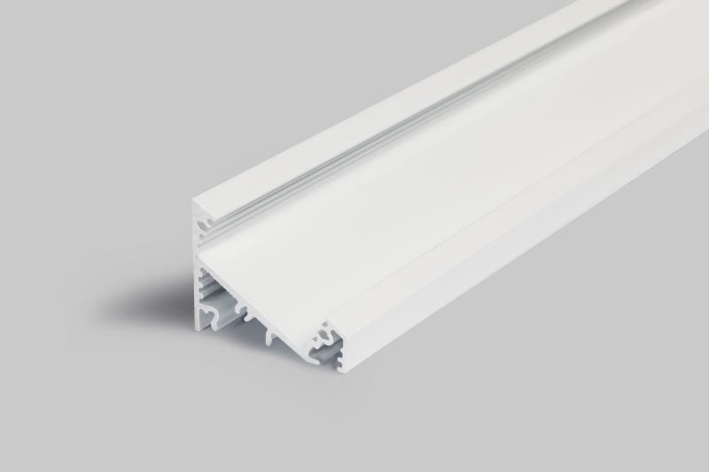 CORNER profiel27 G/UX 1000 wit