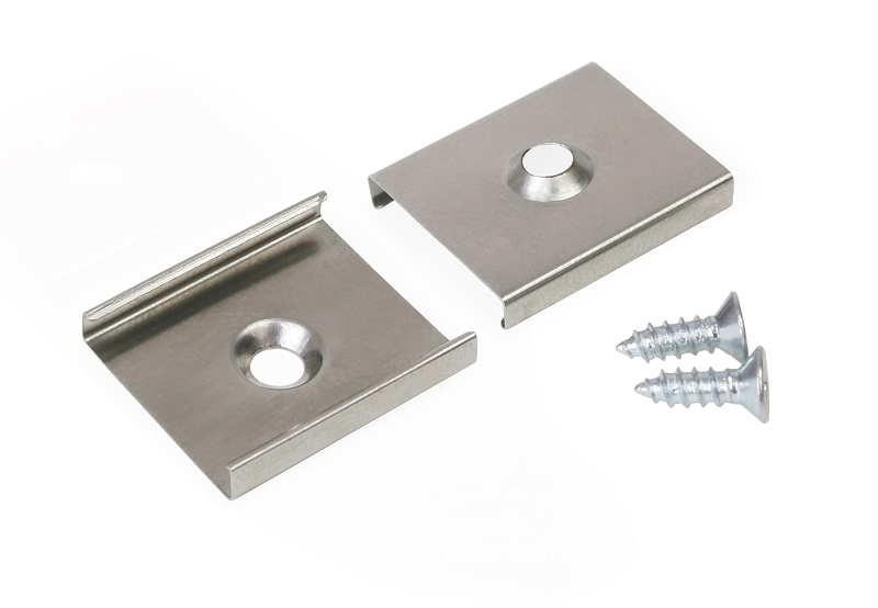 Y veer grip CONE inox
