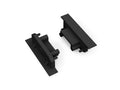 GROOVE trap14 gen2 SQ met gat zwart