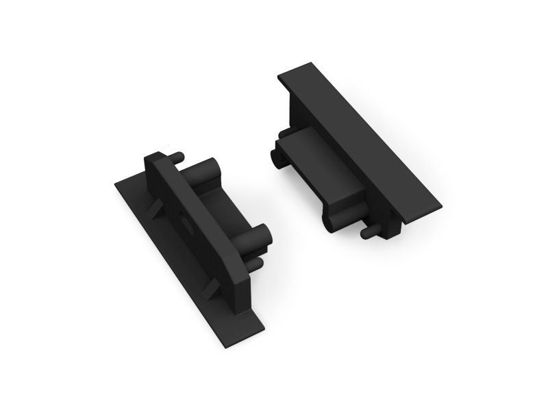 GROOVE trap14 gen2 SQ met gat zwart