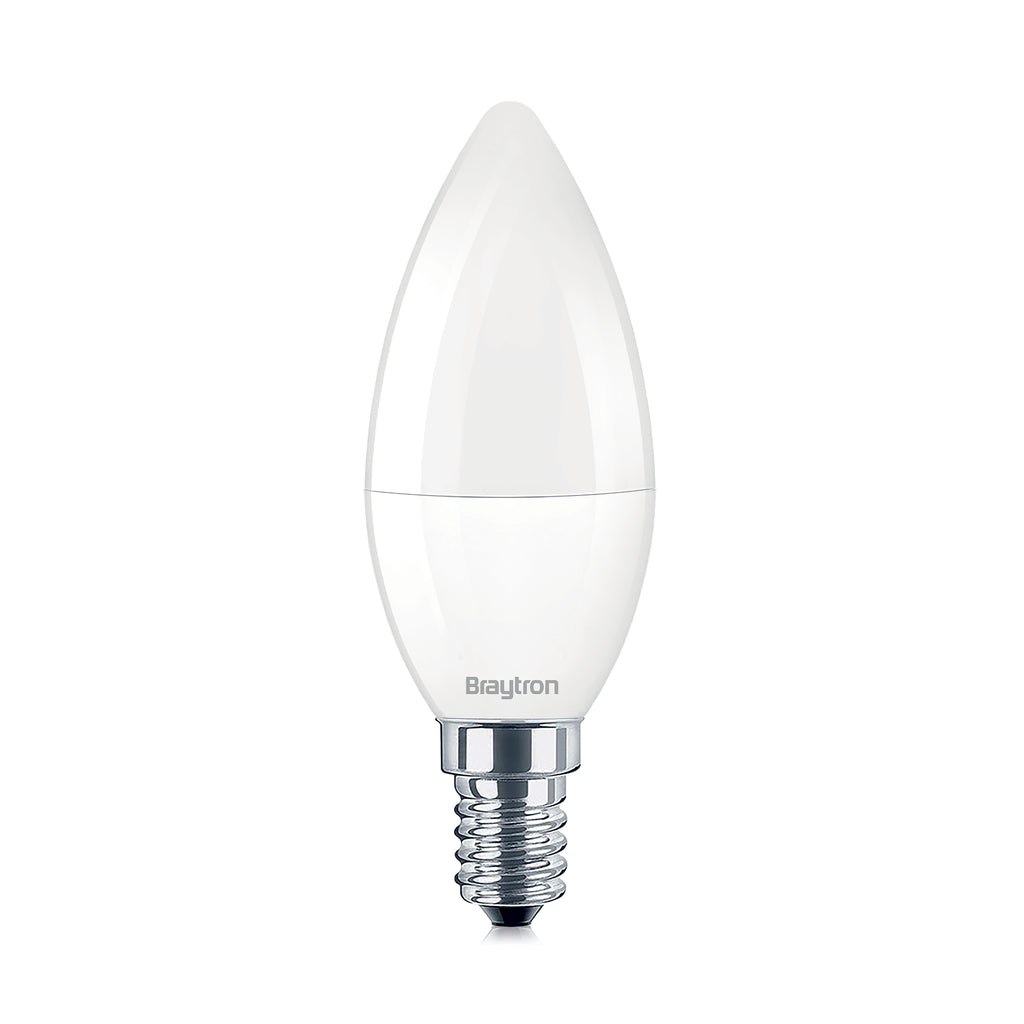 Braytron Advance LED Lamp E14 3000K 6,5W C37