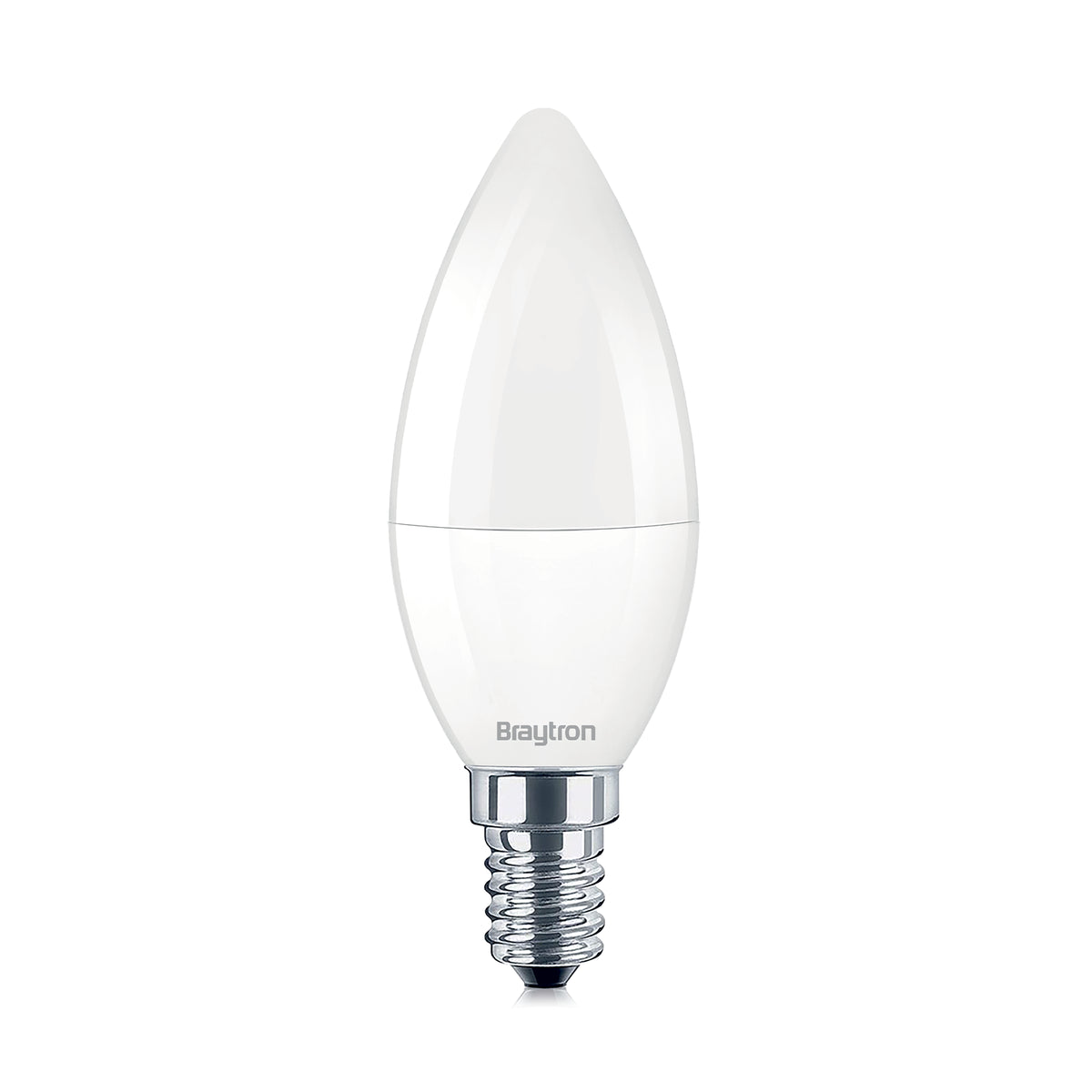 Braytron Advance LED Lamp E14 4000K 6,5W C37