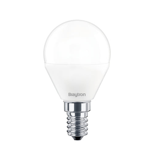 Braytron Advance LED Lamp 5W E14 3000K P45