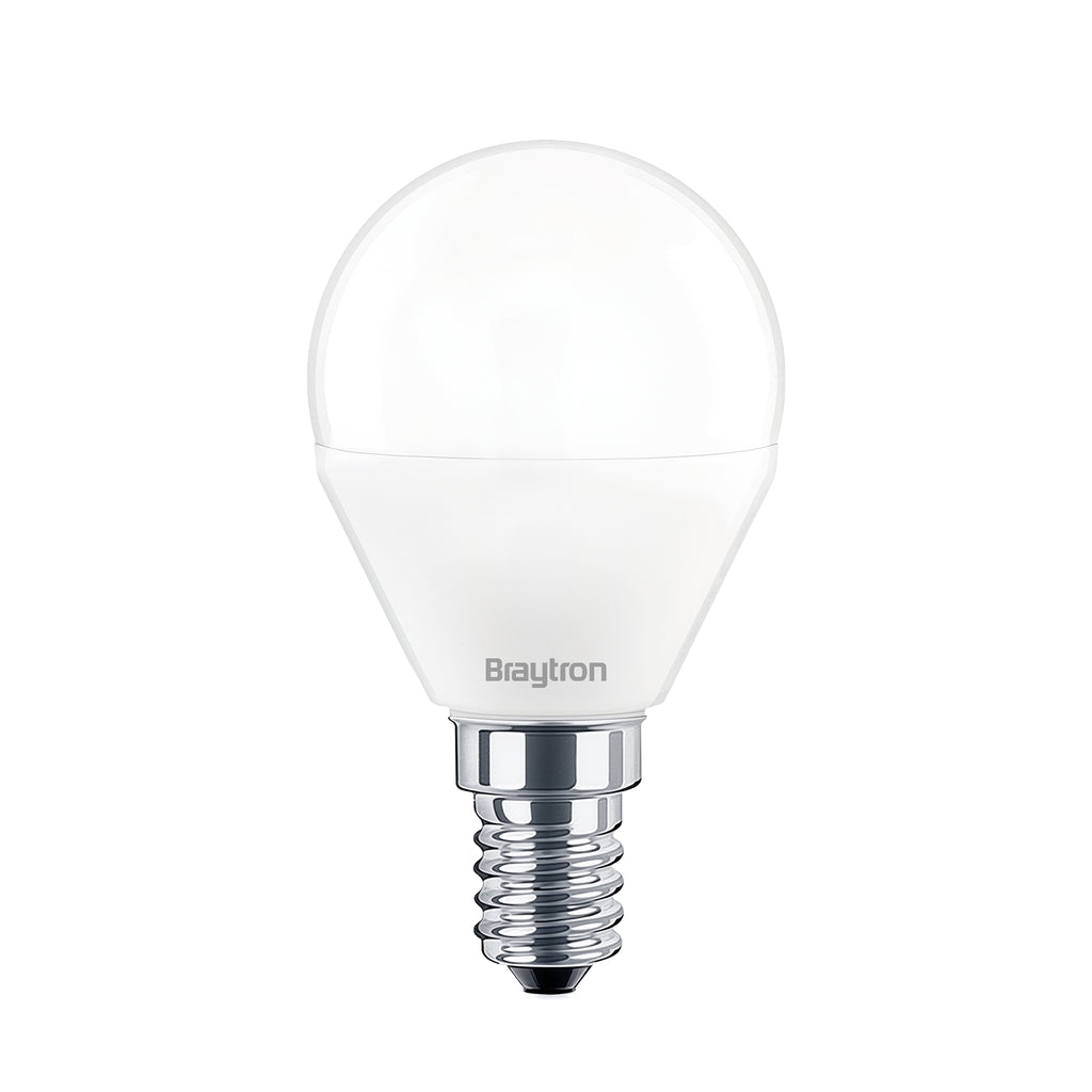 Braytron Advance LED Lamp 5W E14 6500K P45