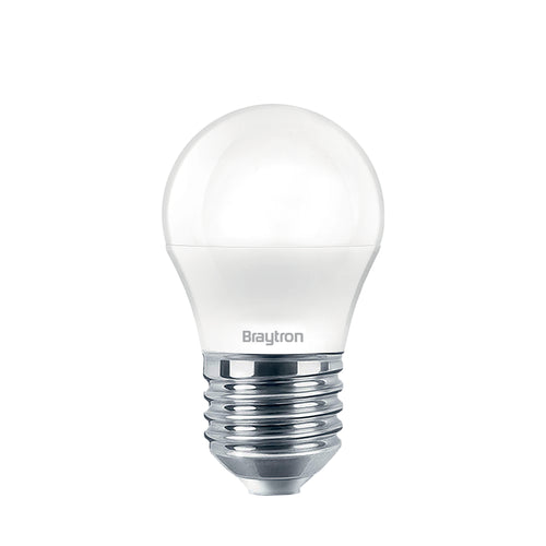 Braytron Advance LED Lamp 5W E27 3000K G45