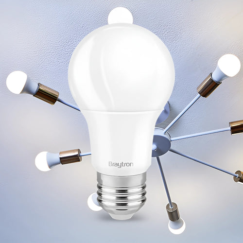 Braytron Advance LED Lamp 5W E27 3000K A60