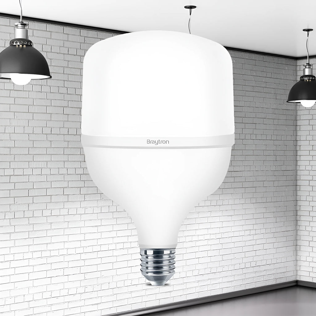 Braytron Premium LED Lamp 28W E27 6500K T100