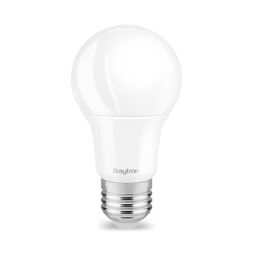 Braytron Advance LED Lamp 9W E27 4000K A60 DIM