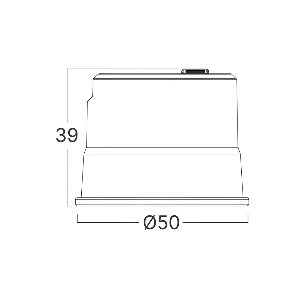 Braytron Premium LED Module 7W G1 DIM 3IN1 45D