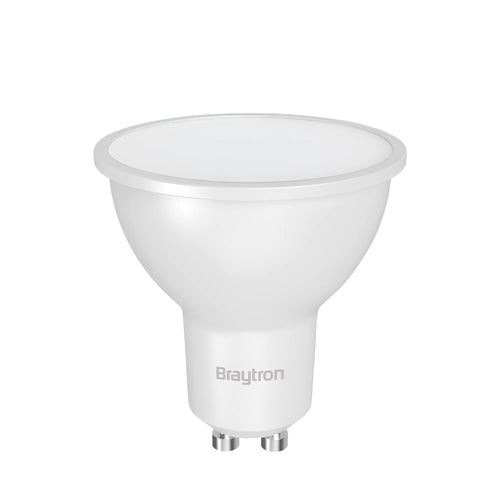 Braytron Advance LED Lamp 5W GU10 3000K 110D