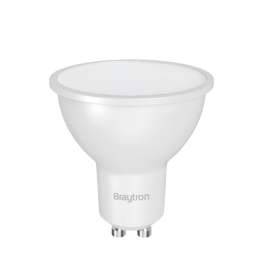 Braytron Advance LED Lamp 7W GU10 4000K 110D