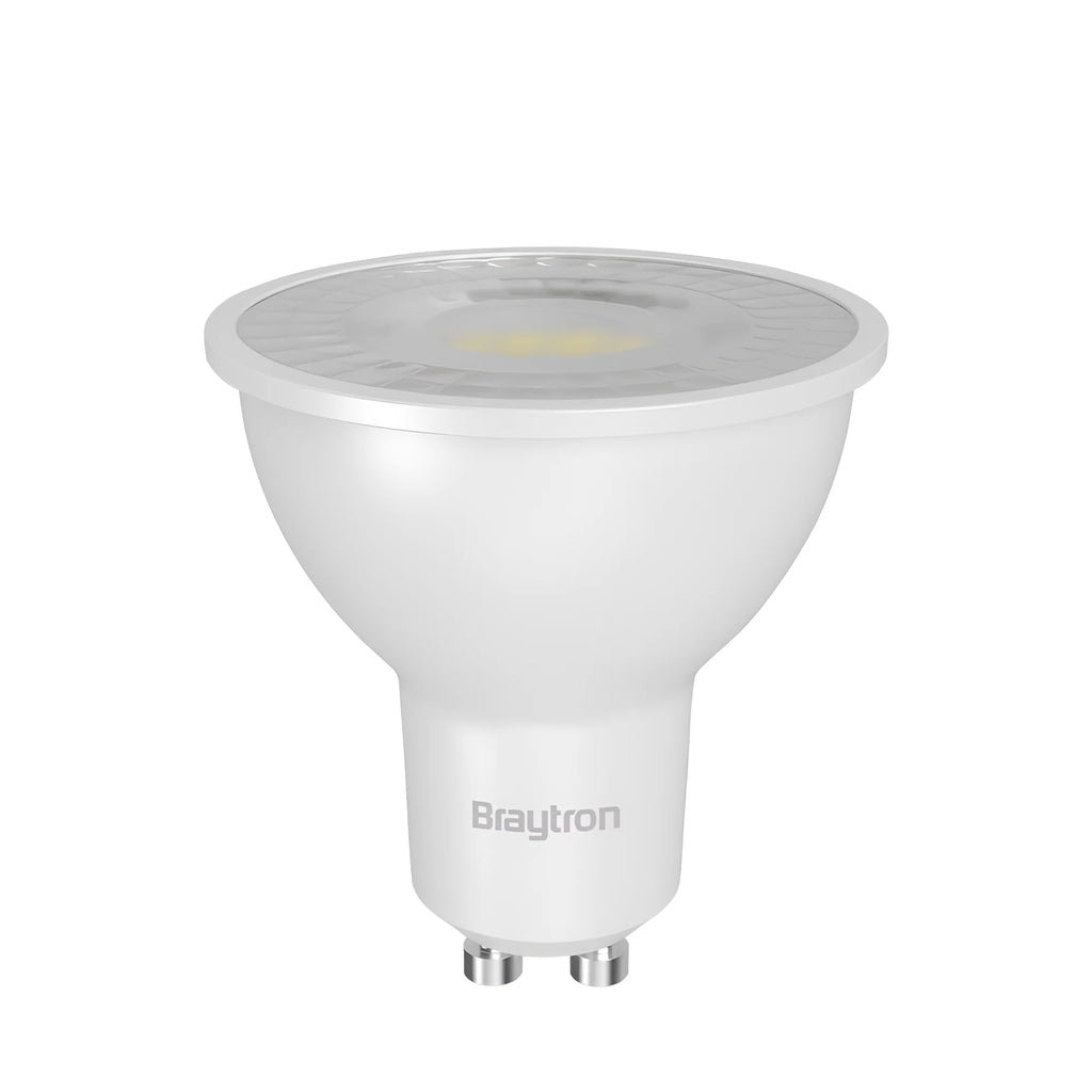 Braytron Advance LED Lamp 5W GU10 4000K 38D