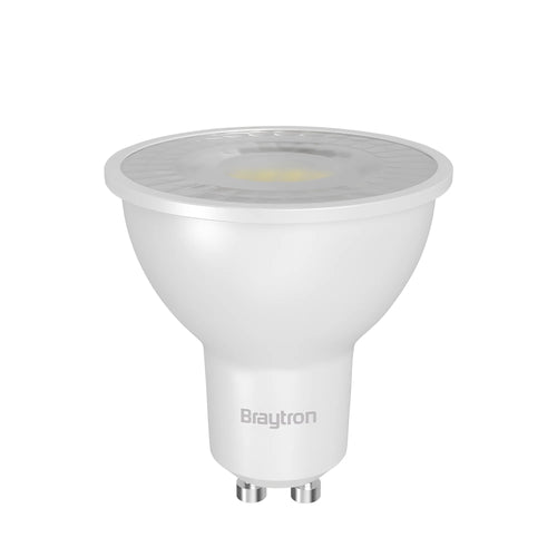 Braytron Advance LED Lamp 5W GU10 4000K 38D