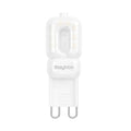 Braytron Advance LED Lamp 3W G9 6500K 220V 240D DIM