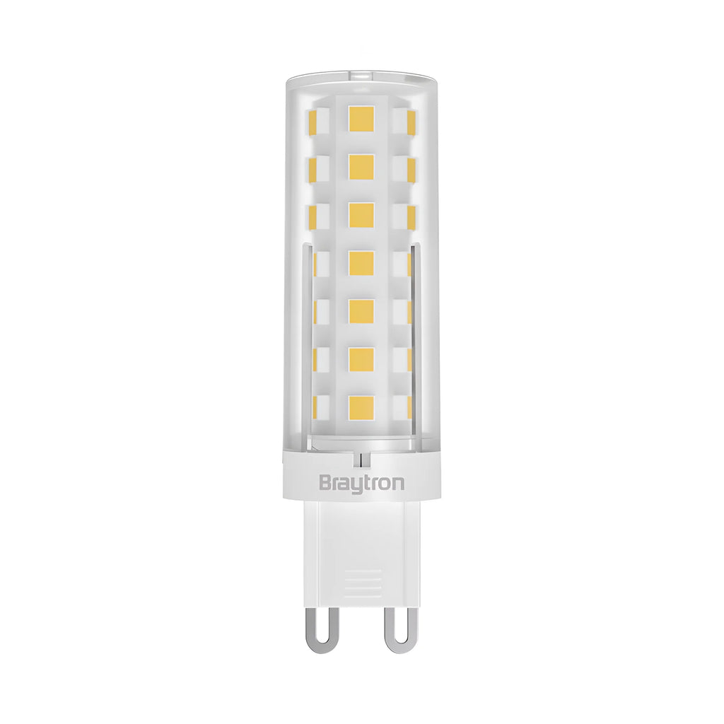 Braytron Advance LED Lamp G9 3000K 220V 6,5W 240D