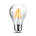 Braytron Advance LED Lamp 8W E27 3000K Transparant A60 DIM