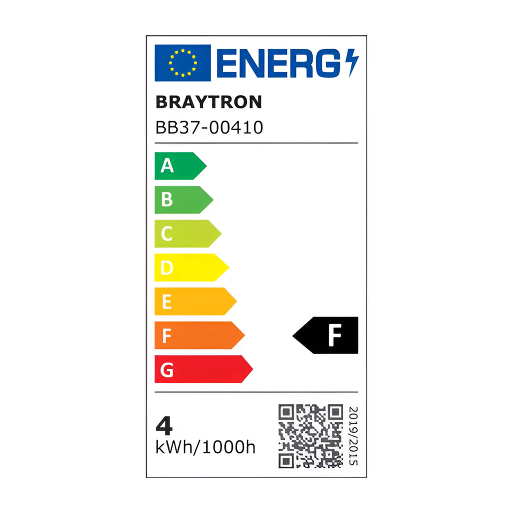 Braytron Advance LED Lamp 4W E14 2200K P45 AMB