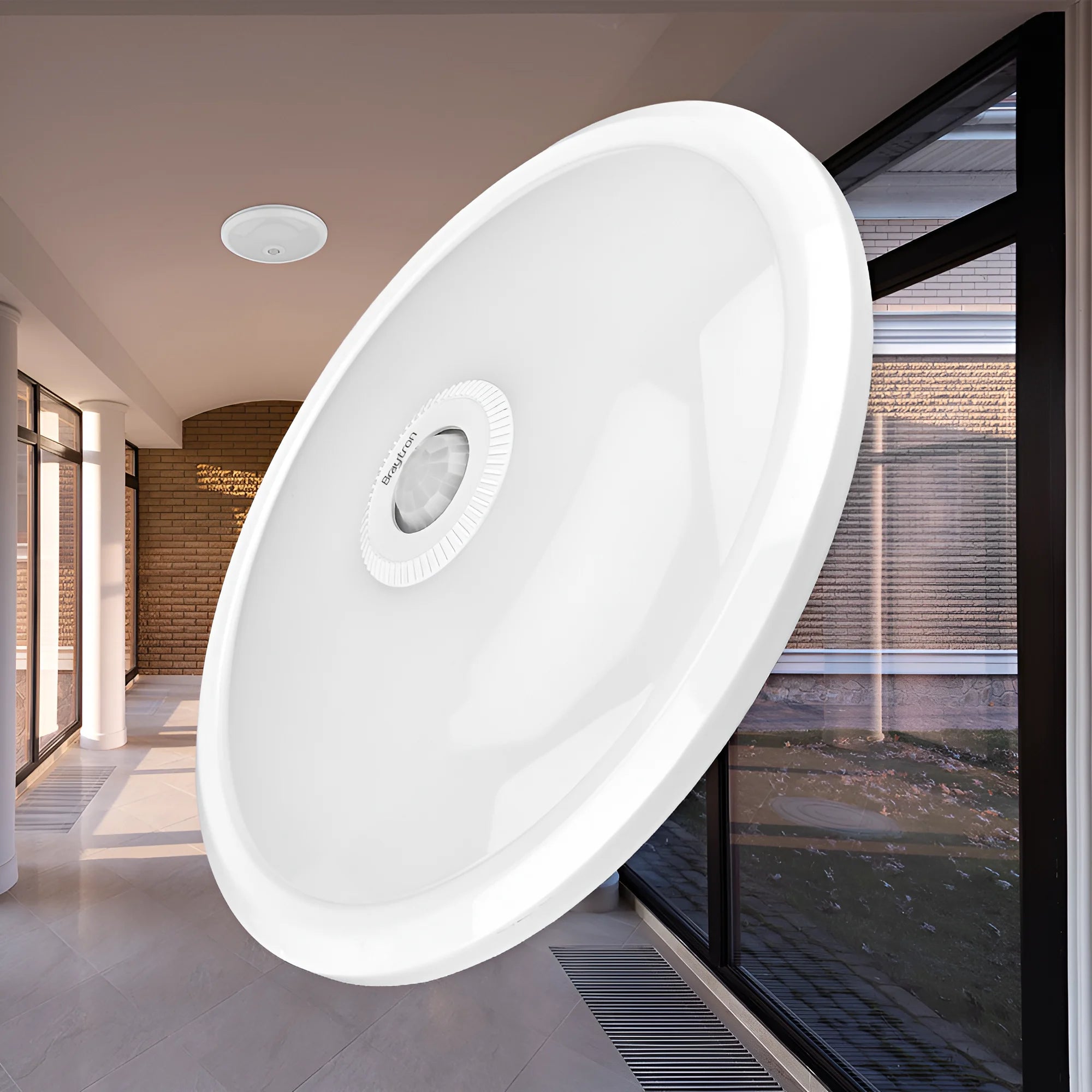 Braytron Sensa Plafondlamp 15W 4000K SNS