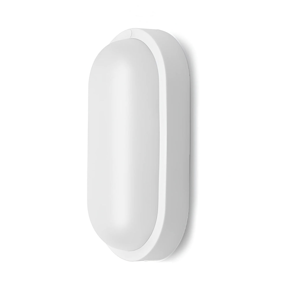 Braytron Bulkhead LED Bulkhead-armatuur 18W 3000K IP54 Wit B ELP