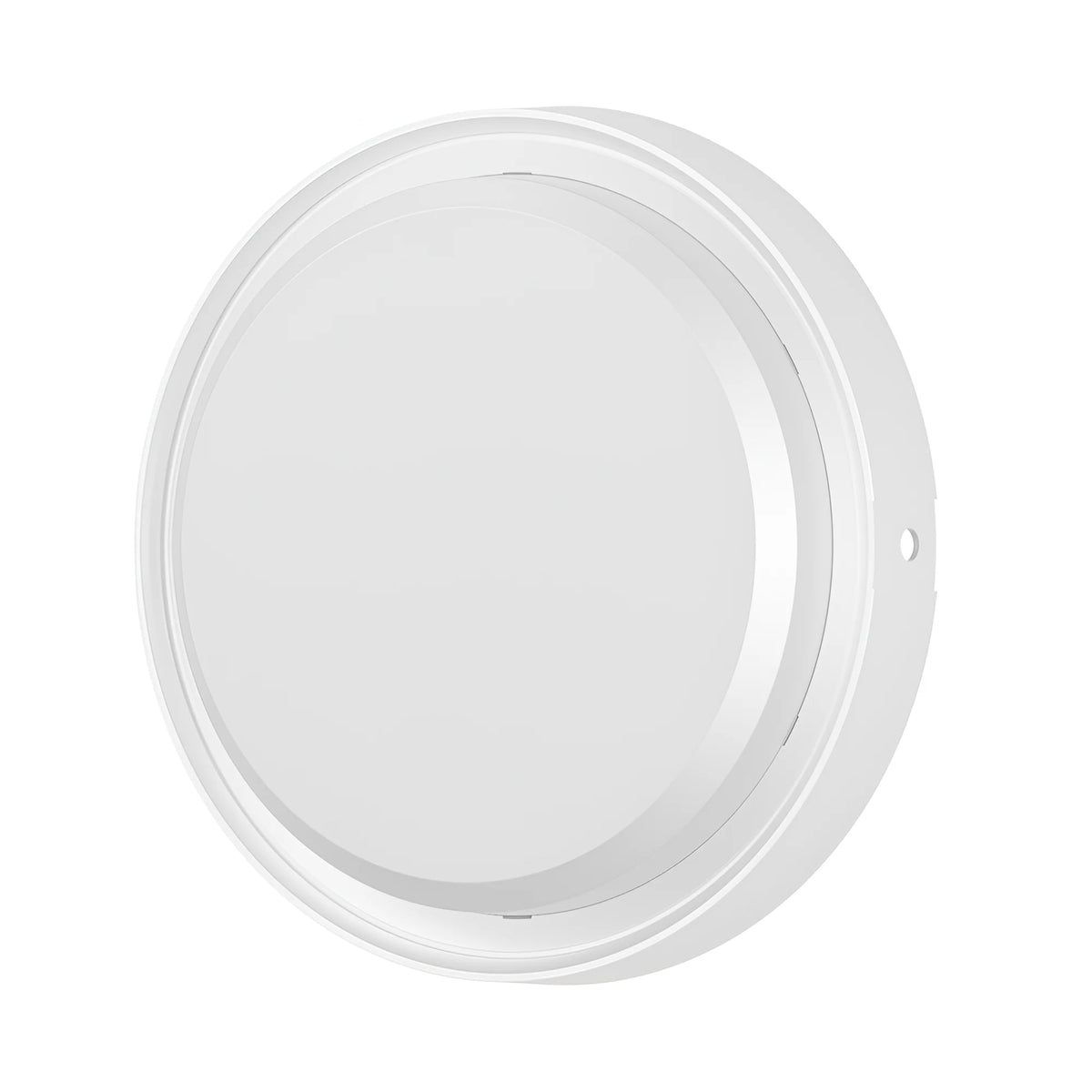 Braytron Bulkhead LED Bulkhead-armatuur 12W IP65 Wit RND 3IN1