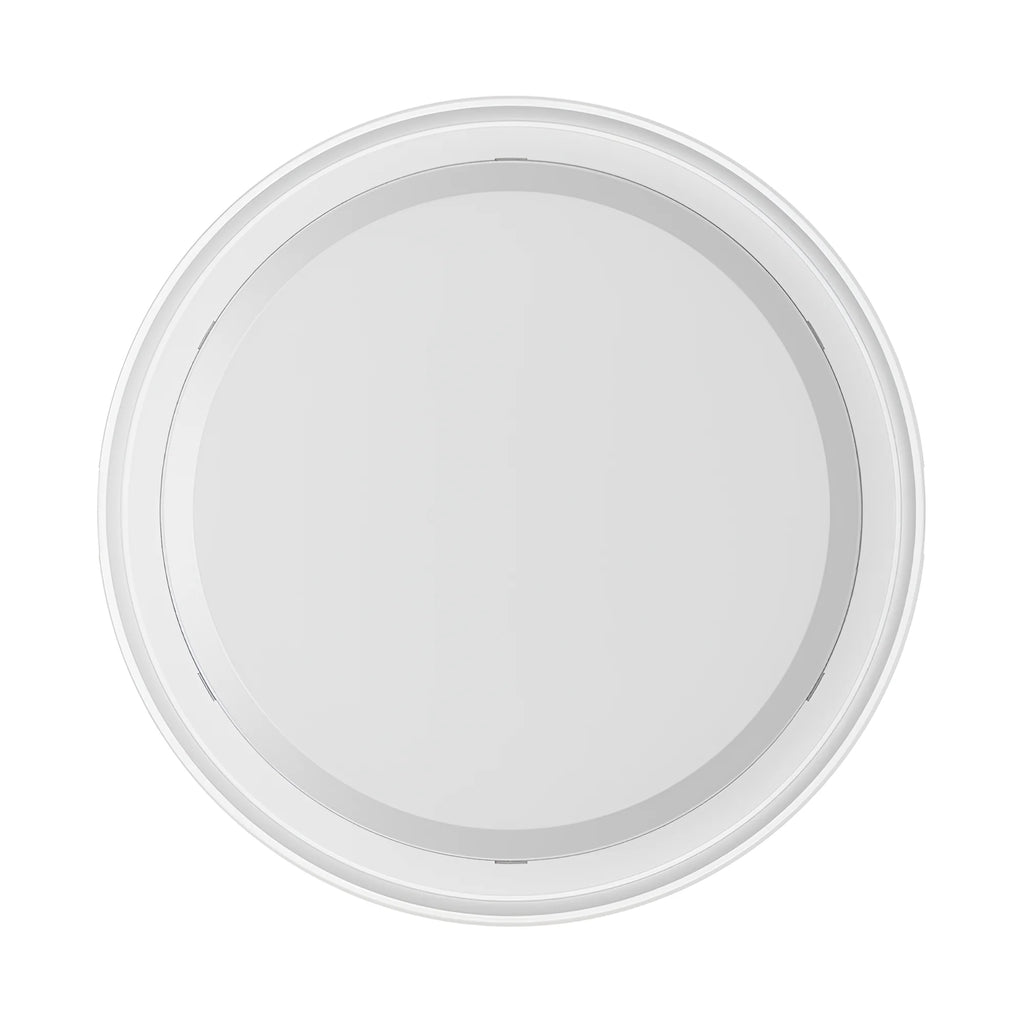 Braytron Bulkhead LED Bulkhead-armatuur 12W IP65 Wit RND 3IN1
