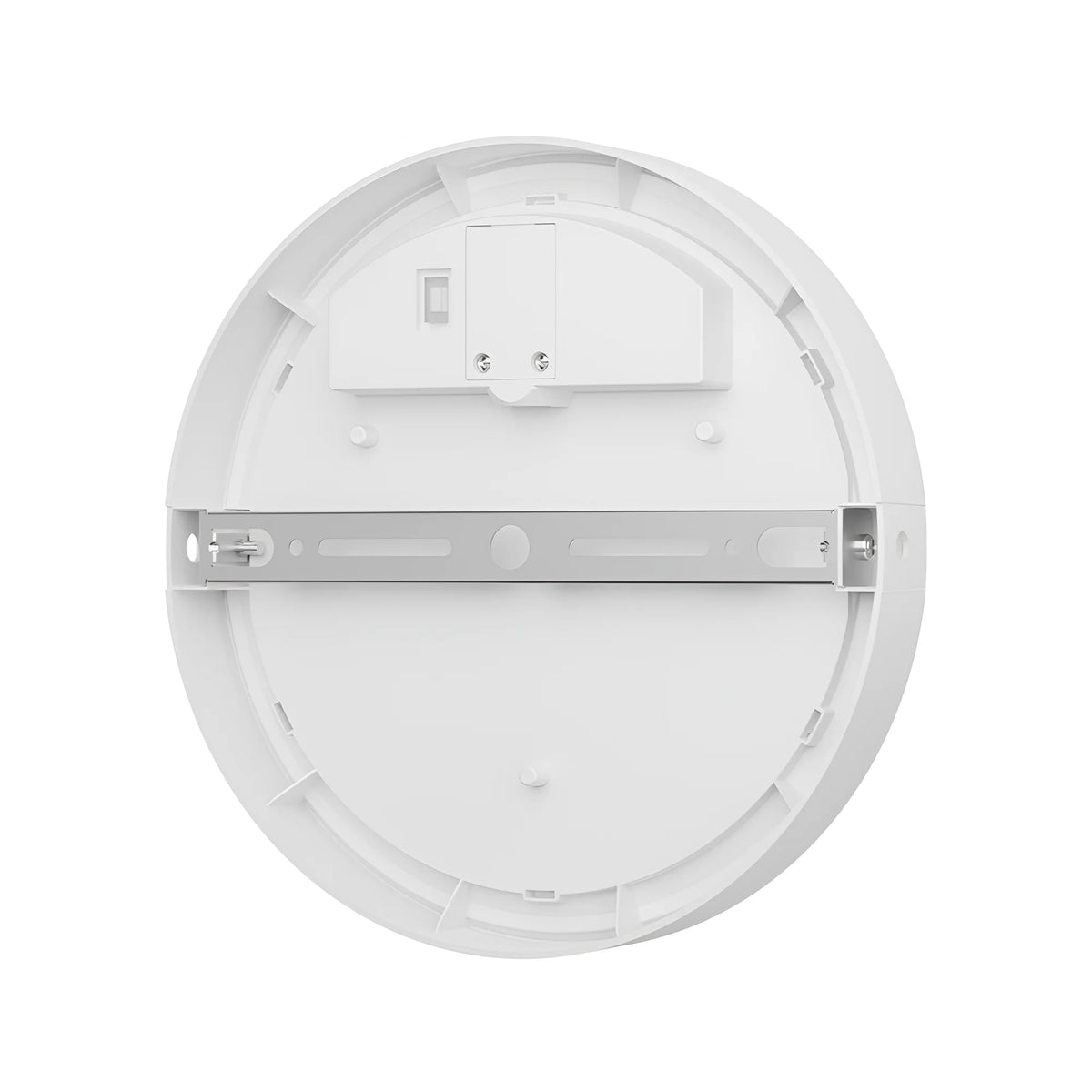 Braytron Bulkhead LED Bulkhead-armatuur 12W IP65 Wit RND 3IN1
