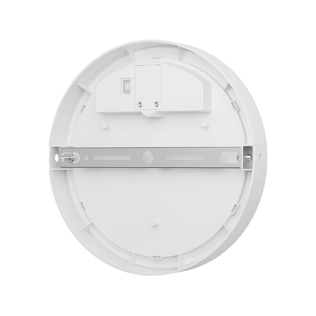 Braytron Bulkhead LED Bulkhead-armatuur 18W IP65 Wit RND SNS 3IN1