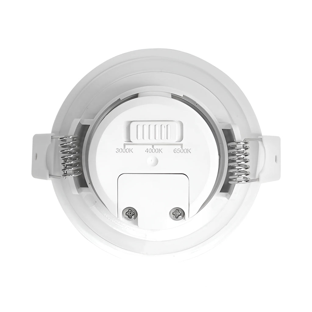 Braytron Spotled G3 LED Spot 7W IP54 Wit RND 3IN1