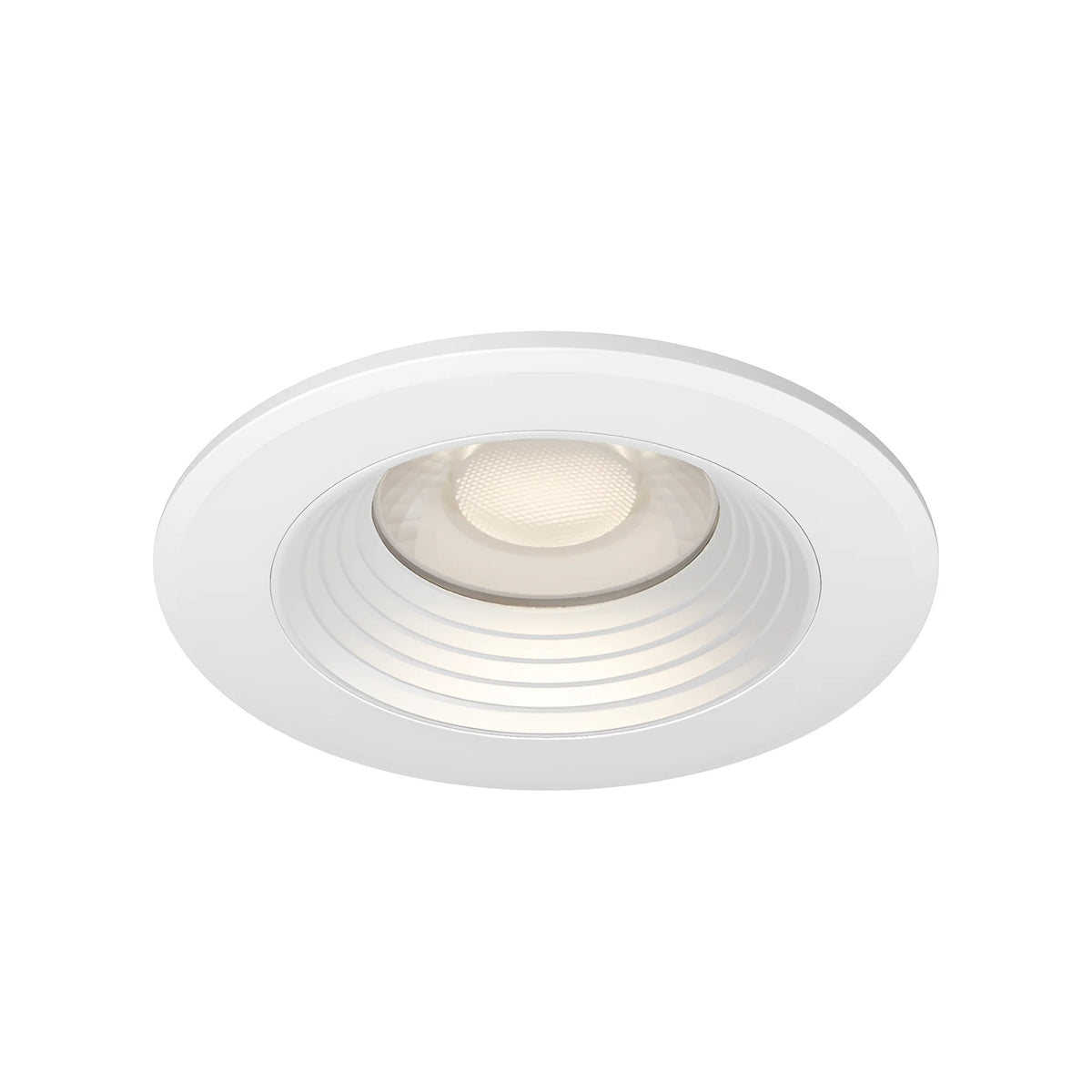 Braytron G6 D85 Spot 6.5W IP20 RND WHT/WHT 3IN1